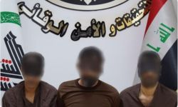 أمن الحشد يطيح بعصابة تنتحل صفة الحشد